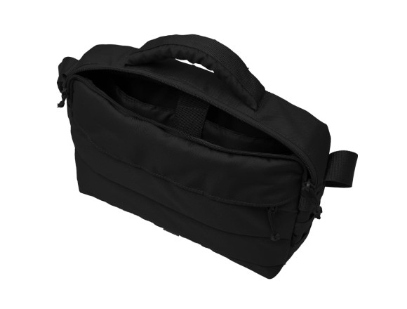 Адміністративна сумка Messenger Bag Medium 13 inch, чорна - WinTac 4