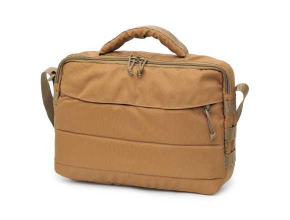 Административная сумка WinTac Messenger Bag Medium 13 inch койот