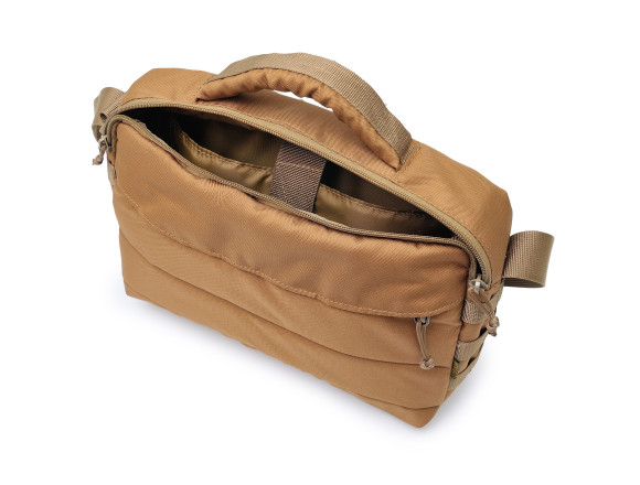 Административная сумка WinTac Messenger Bag Medium 13 inch койот 3