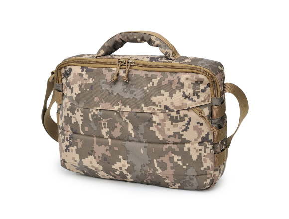Административная сумка WinTac Messenger Bag Medium 13 inch ММ14