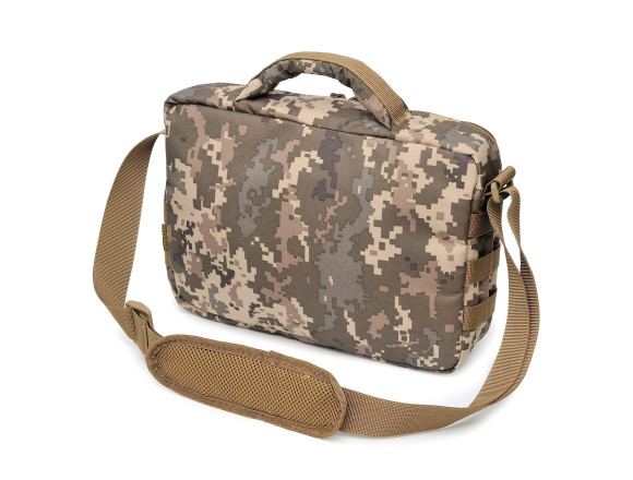 Административная сумка WinTac Messenger Bag Medium 13 inch ММ14 4