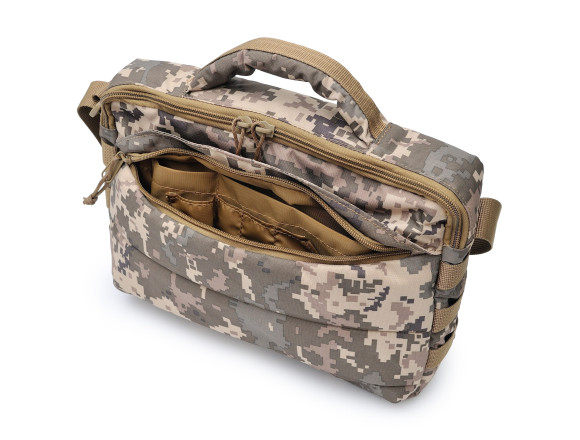 Административная сумка WinTac Messenger Bag Medium 13 inch ММ14 2
