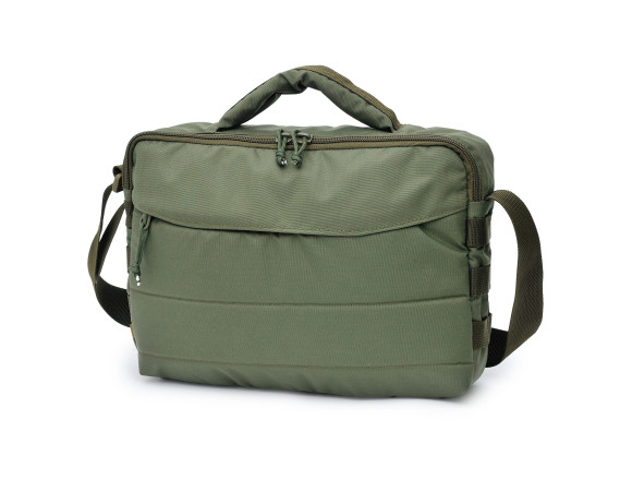 Административная сумка WinTac Messenger Bag Medium 13 inch хаки