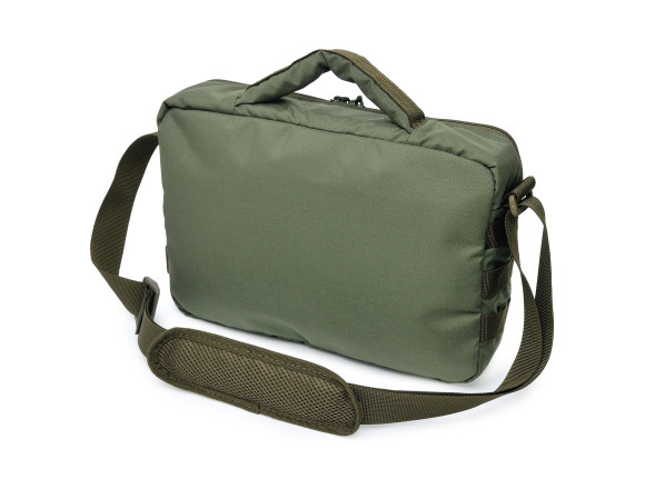 Административная сумка WinTac Messenger Bag Medium 13 inch хаки 4