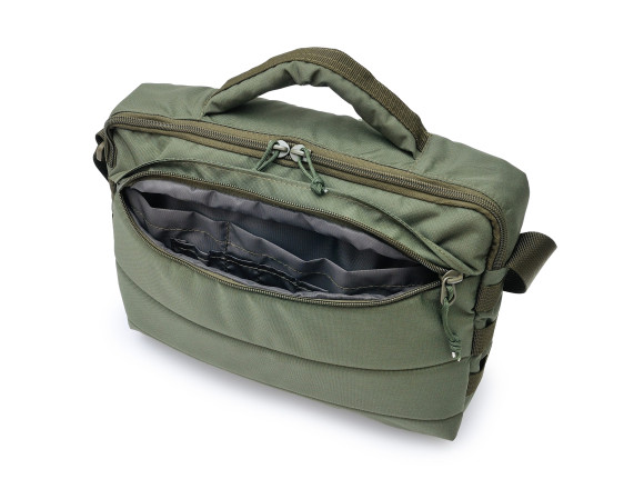 Административная сумка WinTac Messenger Bag Medium 13 inch хаки 2