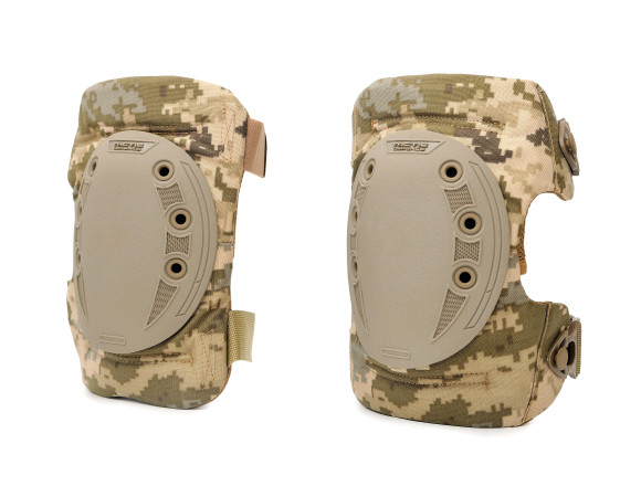 Тактические наколенники KIBORG KNEE PAD MM14  - WinTac 5