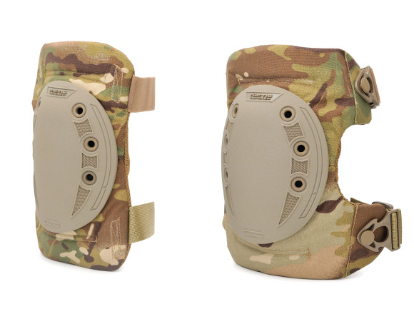 Тактические наколенники KIBORG KNEE PAD МТР  - WinTac 5