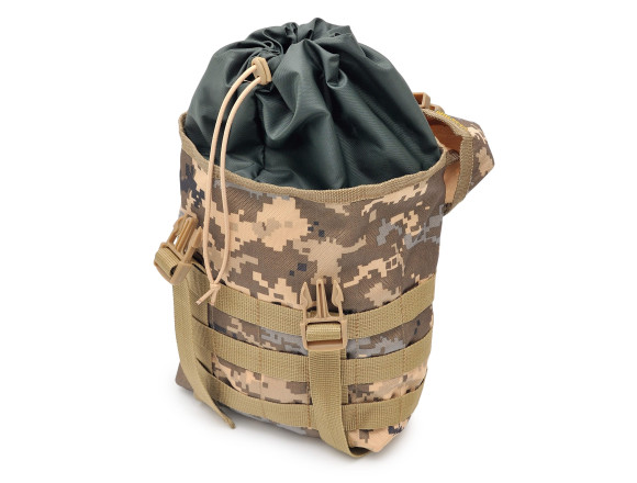 Сумка-сухарка Compact Pouch MM14 Cordura ММ14 - WinTac 3