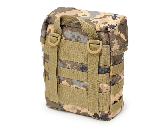 Сумка-сухарка Compact Pouch MM14 Cordura ММ14 - WinTac 2