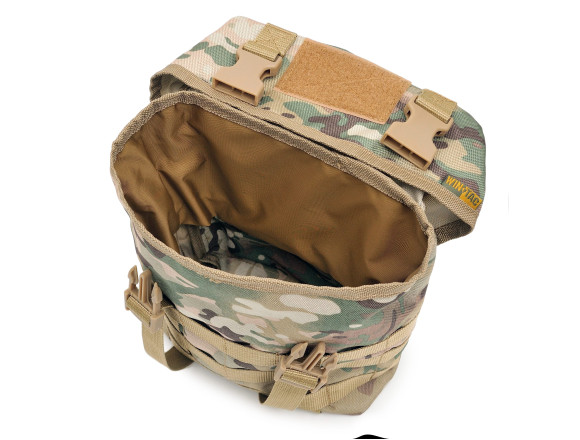 Сумка-сухарка Compact Pouch MТР Cordura мультикам - WinTac 4