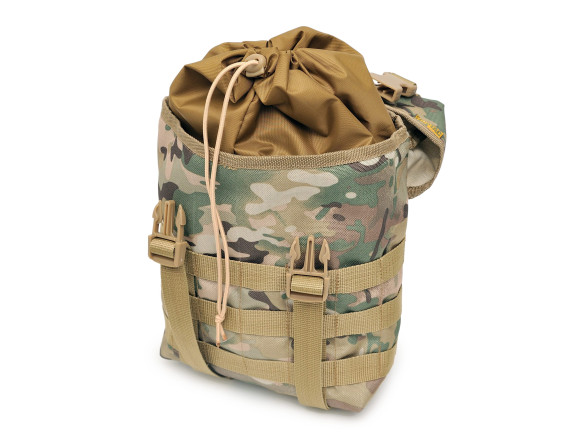 Сумка-сухарка Compact Pouch MТР Cordura мультикам - WinTac 3