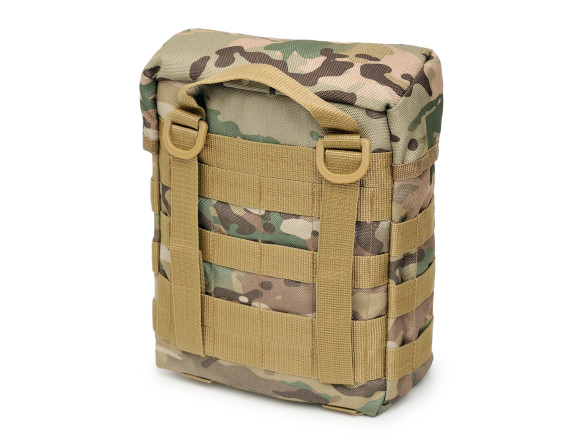Сумка-сухарка Compact Pouch MТР Cordura мультикам - WinTac 2