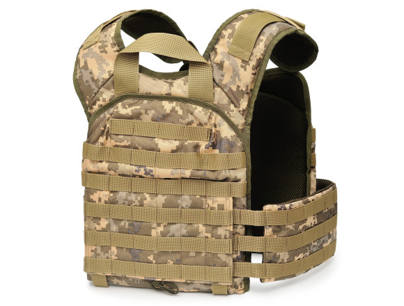 Плитоноска RANGER CUIRASS MM14 ММ14-WinTac 3