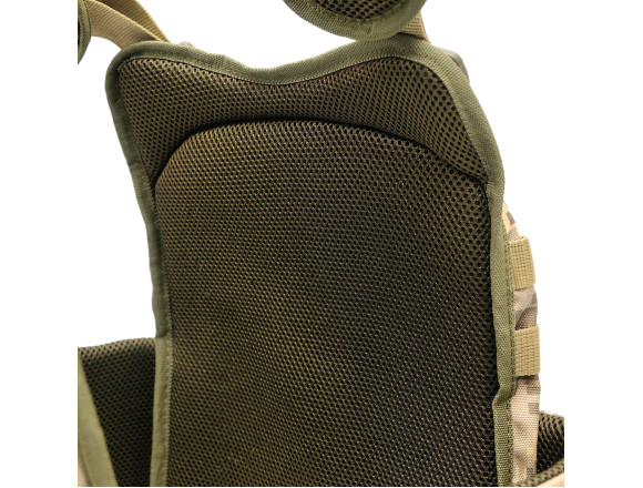 Плитоноска RANGER CUIRASS MM14 ММ14-WinTac 2