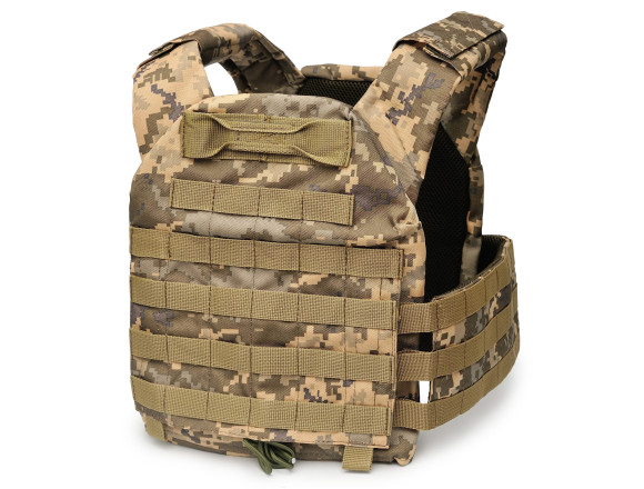Плитоноска COMBAT CUIRASS MM14 ММ14-WinTac 3