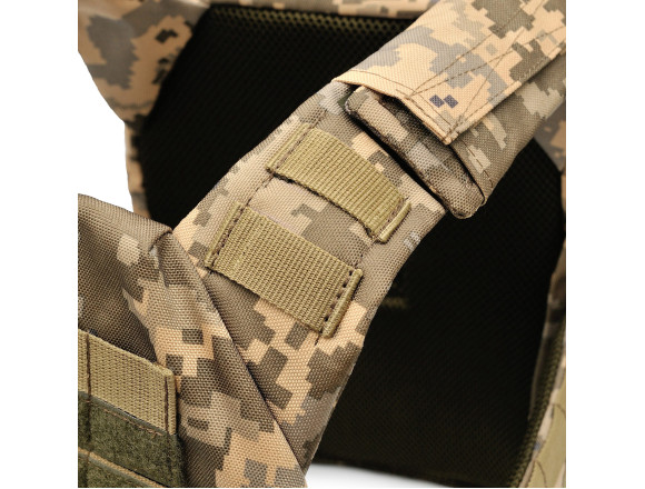 Плитоноска COMBAT CUIRASS MM14 ММ14-WinTac 2