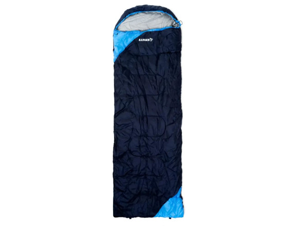 Демисезонный спальный мешок Ranger Germes Blue 1