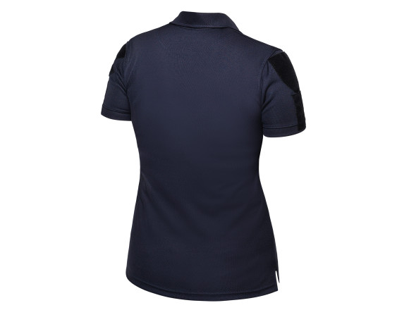 Тактичне поло WOMAN CoolPass Police Dark blue темно-синє WinTac - M 2