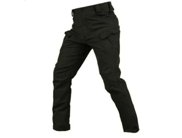 Брюки Soft Shell Winter OUTSIDECA Black - 3XL 1