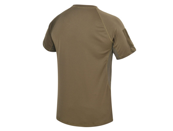 Тактическая футболка SUMMER vent Velcro Khaki-WinTac - L 3