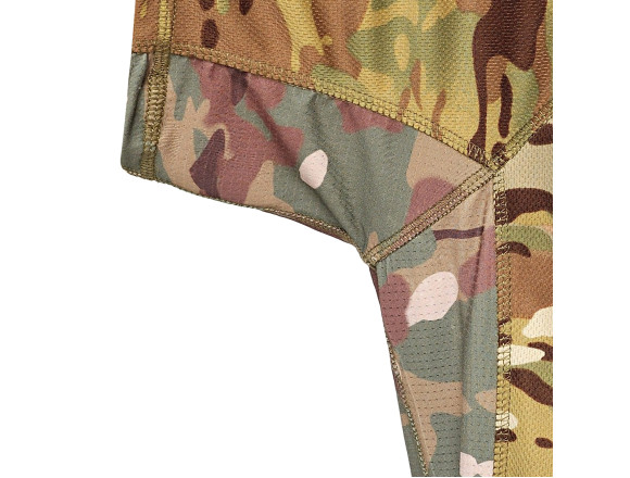 Тактична футболка SUMMER vent Velcro MTP - WinTac - M 2