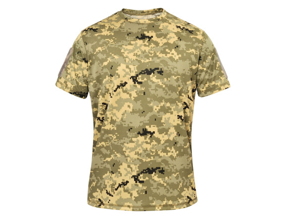 Тактична футболка SUMMER comfort Velcro ММ14 - WinTac - S 3