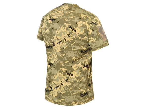 Тактична футболка SUMMER comfort Velcro ММ14 - WinTac - S 2