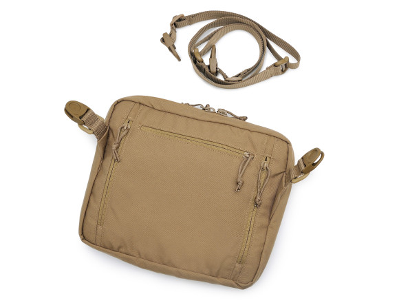 Сумка Admin pouch Bag Large Coyote - WinTac 3