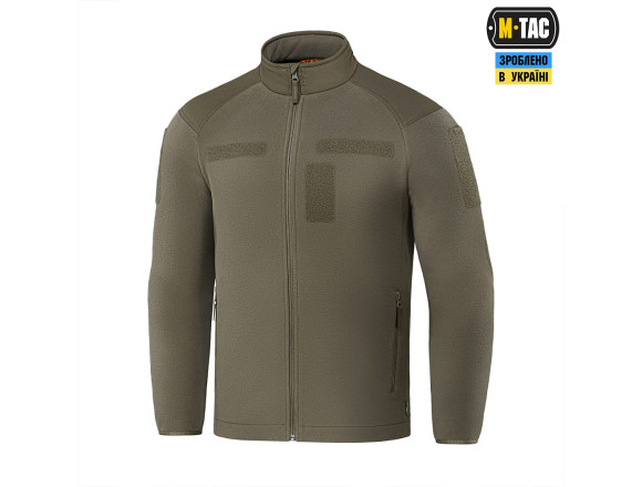 Куртка Combat Fleece Jacket Dark Olive M-Tac