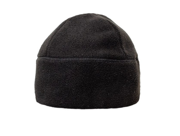 Шапка MFH Black Fleece чорна