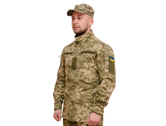 Тактический китель ММ14 ММ14 рип стоп - 54/3 1