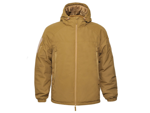 Зимова тактична куртка WinTac COMBAT JACKET WINTER 2.0 Coyote - S 4