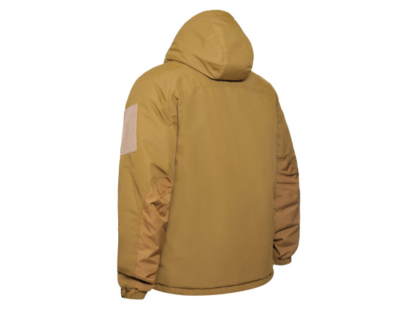 Зимова тактична куртка WinTac COMBAT JACKET WINTER 2.0 Coyote - S 3