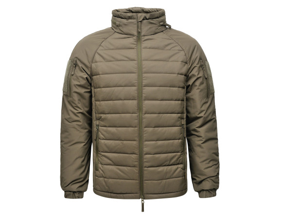 Зимова куртка WinTac FALCON WINTER ARMOR OLIVE олива - L 4