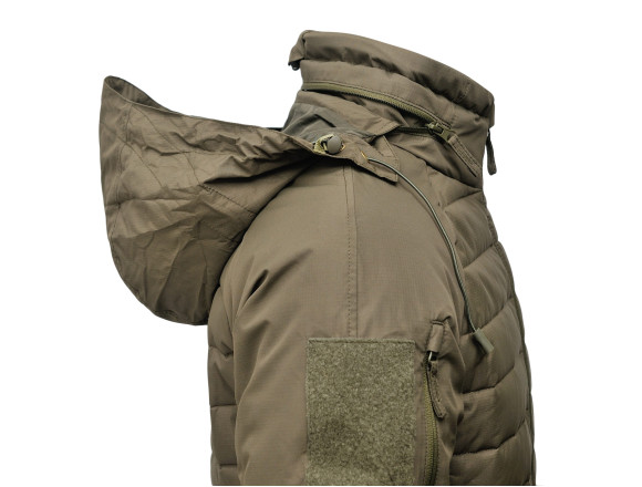 Зимова куртка WinTac FALCON WINTER ARMOR OLIVE олива - L 2