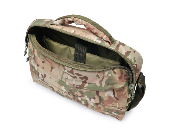 Административная сумка WinTac Messenger Bag Large 15 inch МТР 4