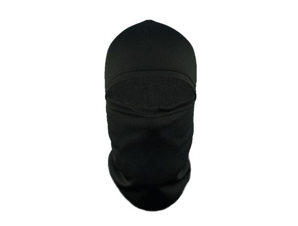 Балаклава CoolMax Black чорна WinTac 2