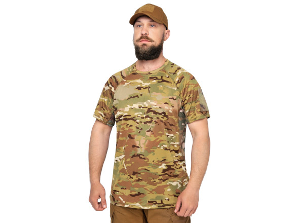 Тактична футболка SUMMER vent Velcro MTP - WinTac - M 8