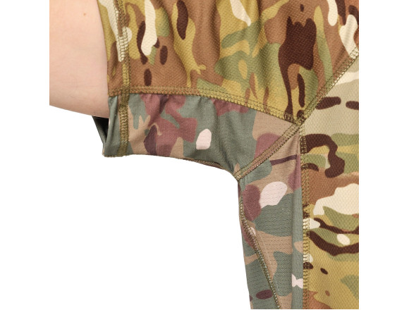 Тактична футболка SUMMER vent Velcro MTP - WinTac - M 5