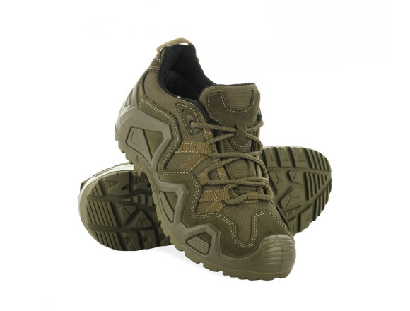 КРОСІВКИ ТАКТИЧНІ M-TAC ALLIGATOR OLIVE - 43 1
