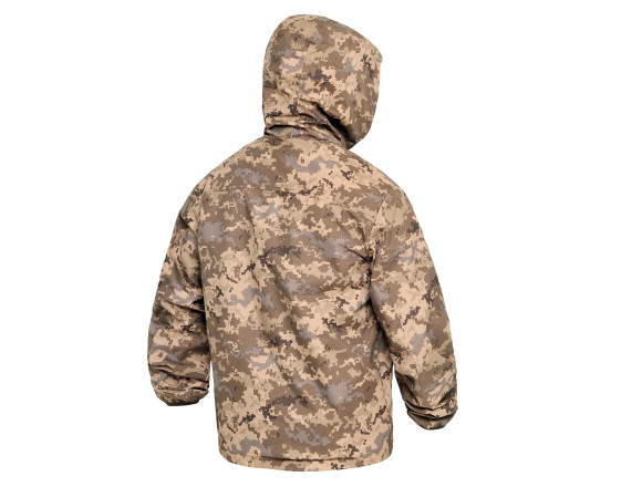 Тактическая куртка EASY TRIP MM14 ММ14 - XS 6