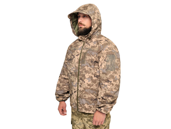 Тактическая куртка EASY TRIP MM14 ММ14 - XS 4