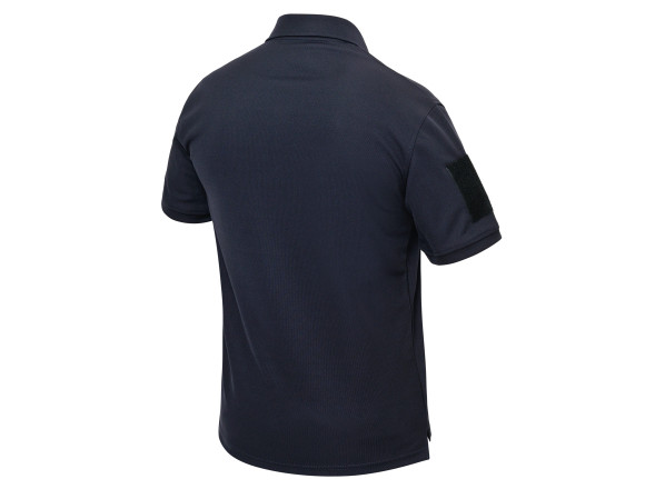 Тактичне поло CoolPass Velcro Dark blue темно-синє - WinTac - XS 5