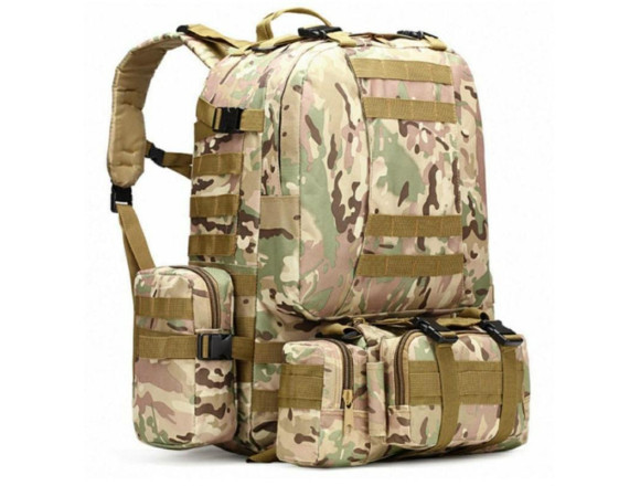 Рюкзак SILVER KNIGHT Multicam 213, модуль, мультикам