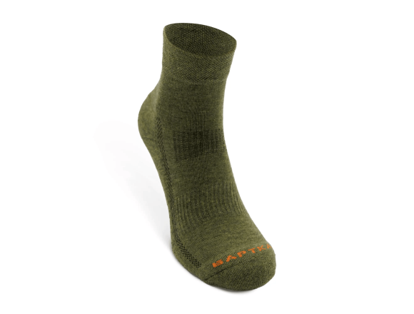 Носки трекинговые GPSocks Summer Merino, оливковые (23023а)