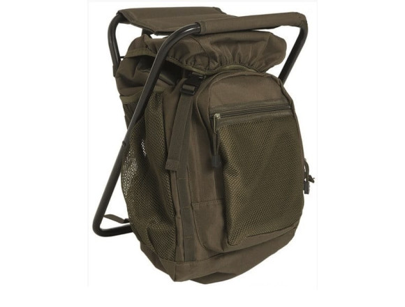 Рюкзак-стільчик MIL-TEC ASSAULT LARGE 20л хакі (14059001)