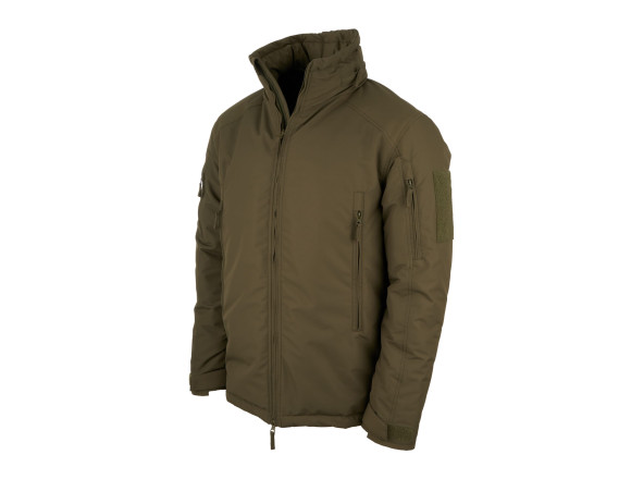 Зимова тактична куртка ULTRA WINTER Кhaki, хакі - WinTac - XS 4