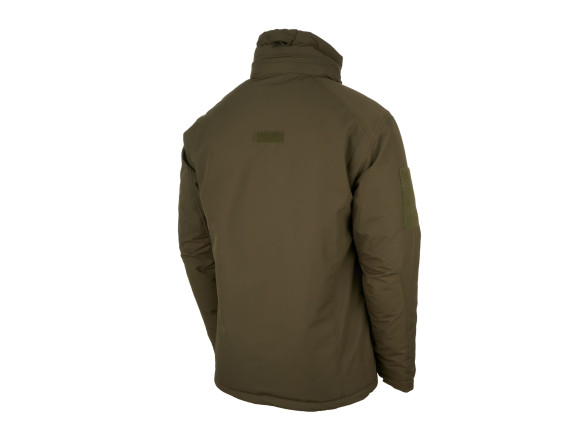 Зимова тактична куртка ULTRA WINTER Кhaki, хакі - WinTac - XS 3