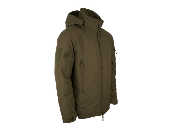 Зимова тактична куртка ULTRA WINTER Кhaki, хакі - WinTac - XS 2