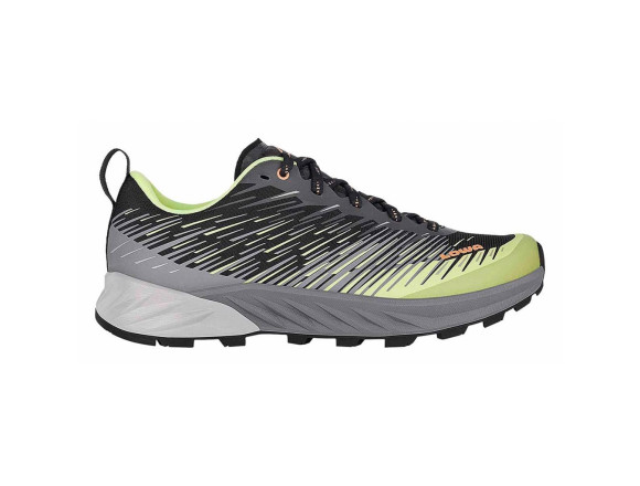 Кроссовки треккинговые LOWA Amplux Grey/Mint - 38 3